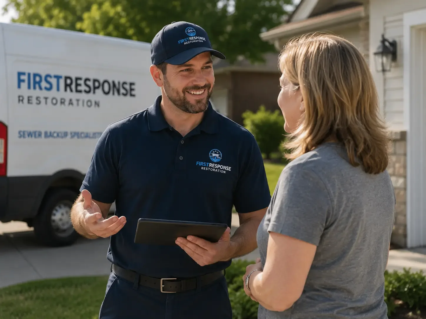 Juliustown, NJ Sewer Backup Cleanup Q&A